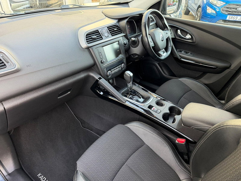 Renault Kadjar 1.5 dCi Dynamique S Nav EDC Euro 6 (s/s) 5dr 5dr Automatic 2026
