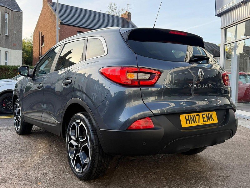 Renault Kadjar 1.5 dCi Dynamique S Nav EDC Euro 6 (s/s) 5dr 5dr Automatic 2026