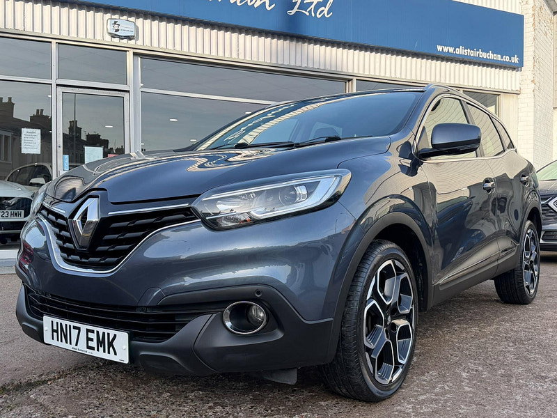 Renault Kadjar 1.5 dCi Dynamique S Nav EDC Euro 6 (s/s) 5dr 5dr Automatic 2026
