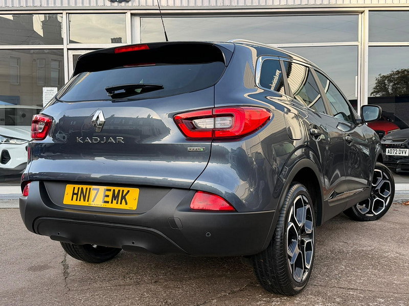 Renault Kadjar 1.5 dCi Dynamique S Nav EDC Euro 6 (s/s) 5dr 5dr Automatic 2026