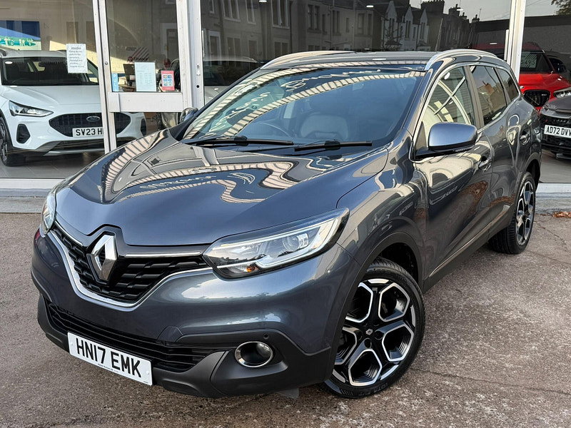 Renault Kadjar 1.5 dCi Dynamique S Nav EDC Euro 6 (s/s) 5dr 5dr Automatic 2026