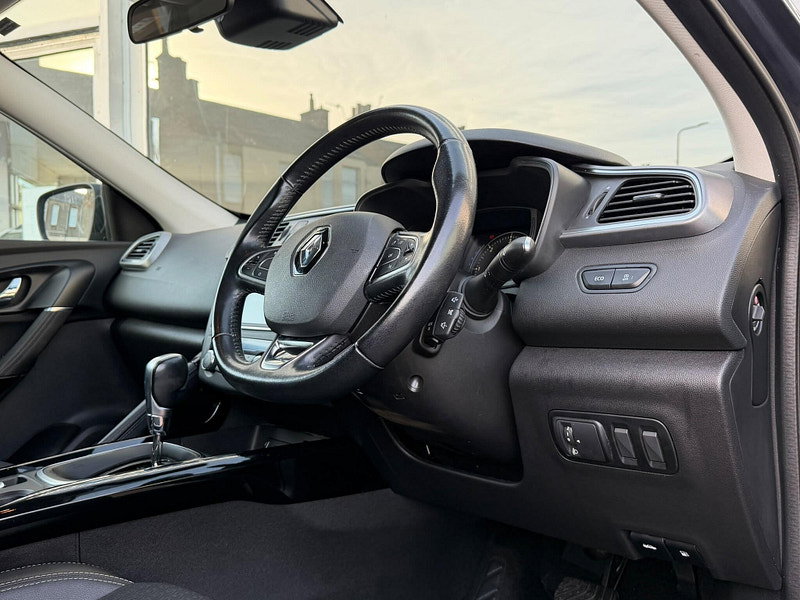 Renault Kadjar 1.5 dCi Dynamique S Nav EDC Euro 6 (s/s) 5dr 5dr Automatic 2026