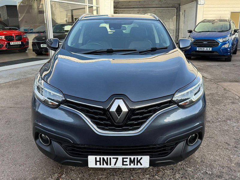 Renault Kadjar 1.5 dCi Dynamique S Nav EDC Euro 6 (s/s) 5dr 5dr Automatic 2026