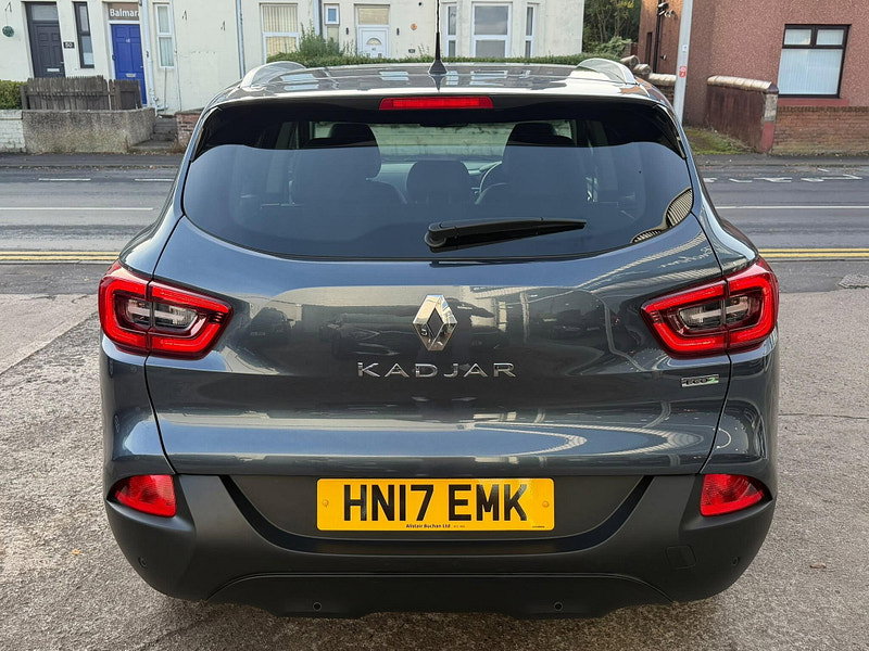 Renault Kadjar 1.5 dCi Dynamique S Nav EDC Euro 6 (s/s) 5dr 5dr Automatic 2026