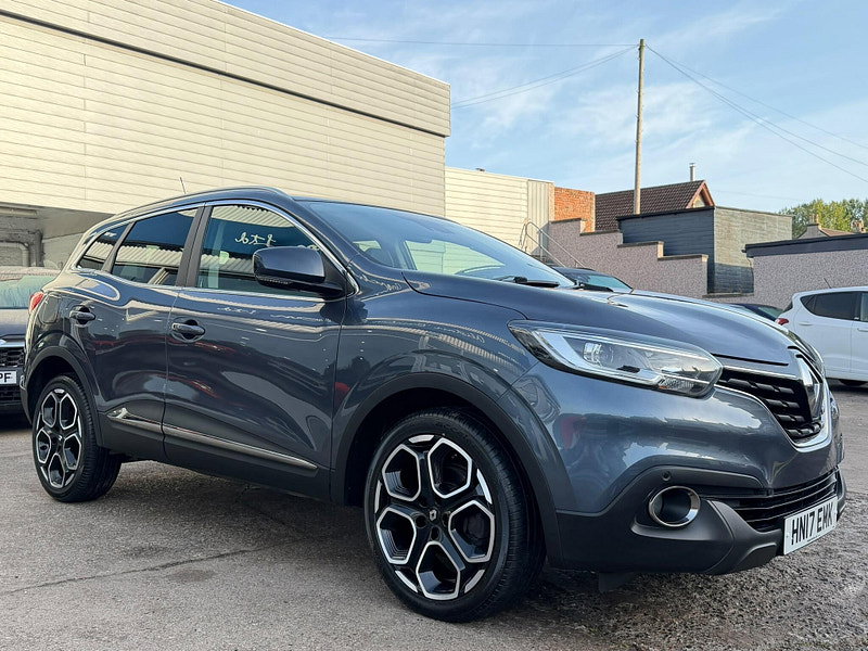 Renault Kadjar 1.5 dCi Dynamique S Nav EDC Euro 6 (s/s) 5dr 5dr Automatic 2026
