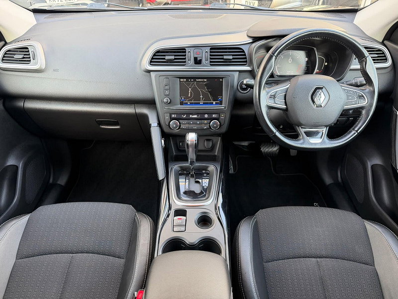 Renault Kadjar 1.5 dCi Dynamique S Nav EDC Euro 6 (s/s) 5dr 5dr Automatic 2026