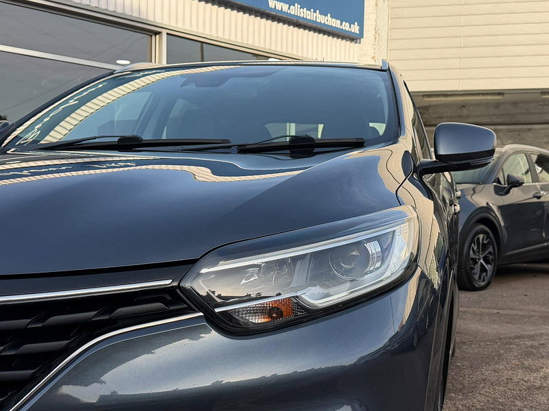 Renault Kadjar 1.5 dCi Dynamique S Nav EDC Euro 6 (s/s) 5dr 5dr Automatic 2026