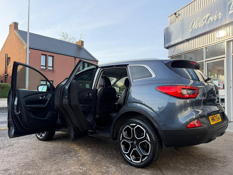 Renault Kadjar 1.5 dCi Dynamique S Nav EDC Euro 6 (s/s) 5dr 5dr Automatic 2026
