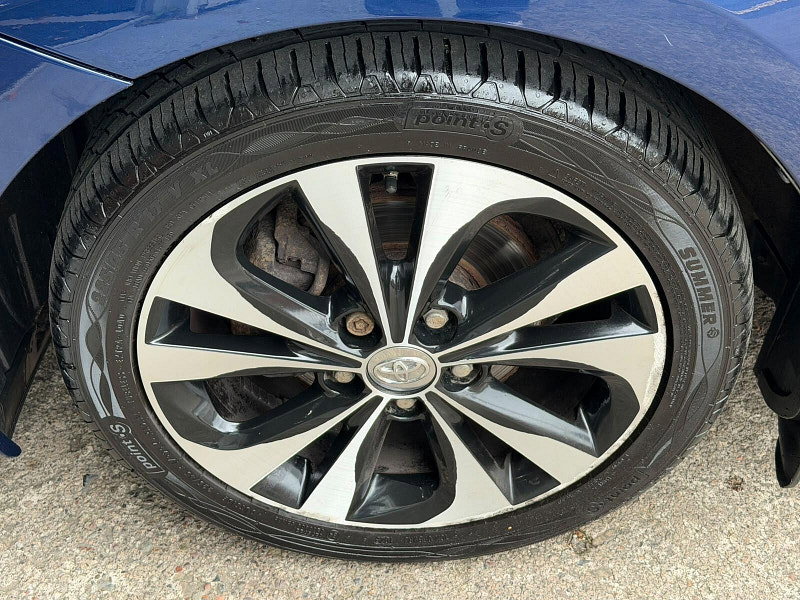 Toyota Auris 1.2 VVT-i Excel Hatchback 5dr Petrol Manual Euro 6 (s/s) (116 ps) 5dr Manual 2026