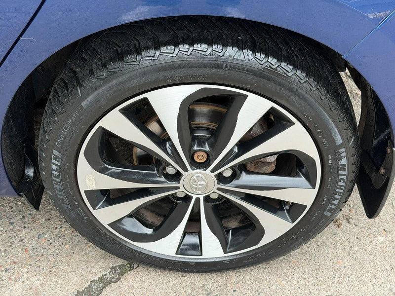Toyota Auris 1.2 VVT-i Excel Hatchback 5dr Petrol Manual Euro 6 (s/s) (116 ps) 5dr Manual 2026