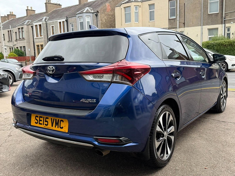 Toyota Auris 1.2 VVT-i Excel Hatchback 5dr Petrol Manual Euro 6 (s/s) (116 ps) 5dr Manual 2026
