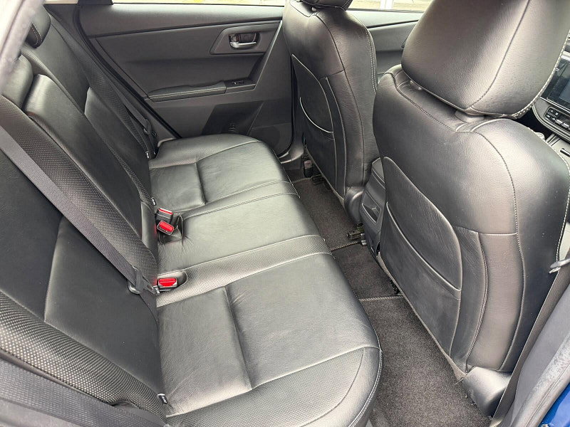 Toyota Auris 1.2 VVT-i Excel Hatchback 5dr Petrol Manual Euro 6 (s/s) (116 ps) 5dr Manual 2026