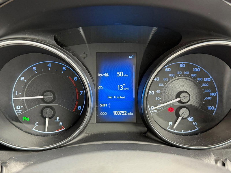 Toyota Auris 1.2 VVT-i Excel Hatchback 5dr Petrol Manual Euro 6 (s/s) (116 ps) 5dr Manual 2026