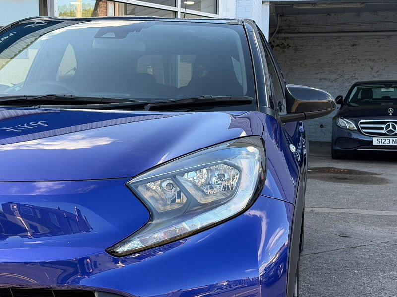 Toyota Aygo x 1.0 VVT-i Edge Euro 6 (s/s) 5dr 5dr Manual 2026