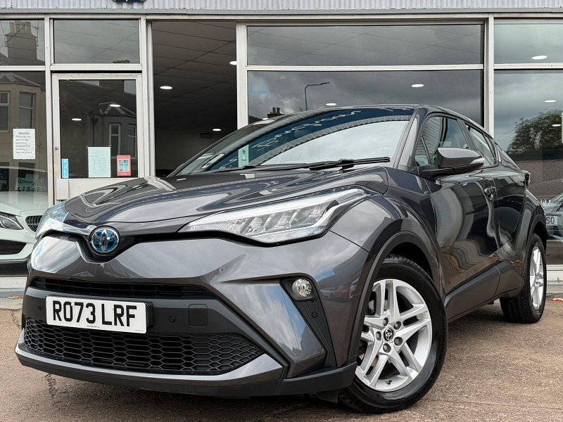 Toyota C-HR 1.8 VVT-h Icon CVT Euro 6 (s/s) 5dr 5dr Automatic 2026