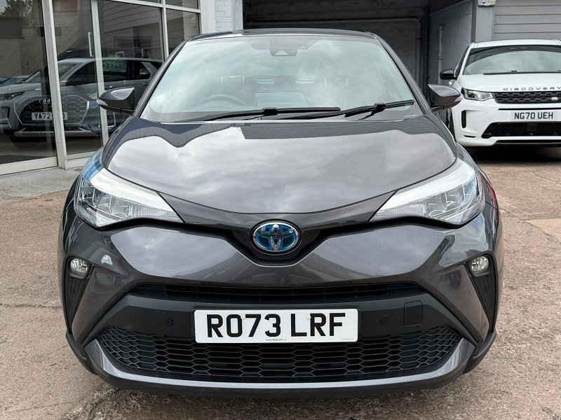 Toyota C-HR 1.8 VVT-h Icon CVT Euro 6 (s/s) 5dr 5dr Automatic 2026