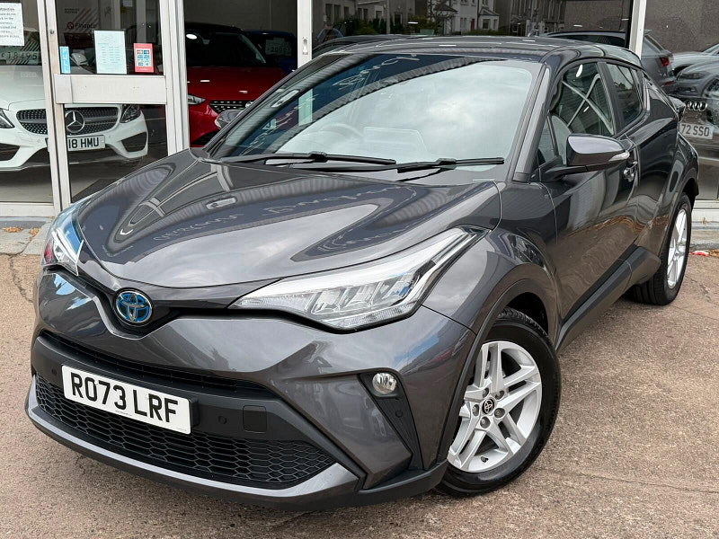 Toyota C-HR 1.8 VVT-h Icon CVT Euro 6 (s/s) 5dr 5dr Automatic 2026