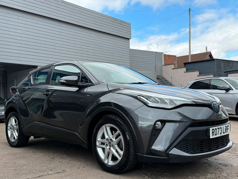 Toyota C-HR 1.8 VVT-h Icon CVT Euro 6 (s/s) 5dr 5dr Automatic 2026