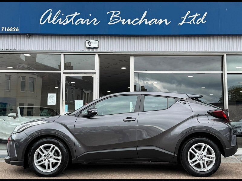 Toyota C-HR 1.8 VVT-h Icon CVT Euro 6 (s/s) 5dr 5dr Automatic 2026