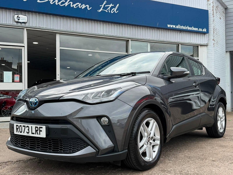 Toyota C-HR 1.8 VVT-h Icon CVT Euro 6 (s/s) 5dr 5dr Automatic 2026