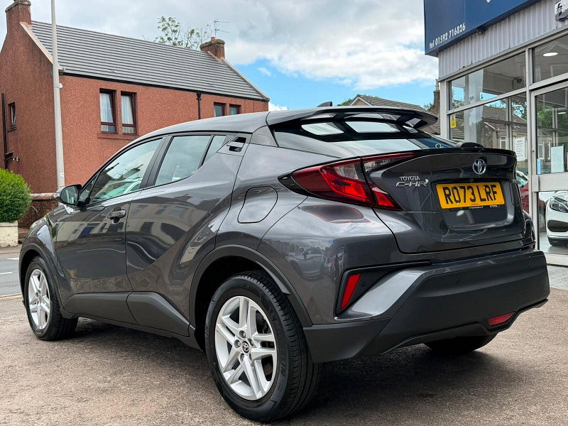Toyota C-HR 1.8 VVT-h Icon CVT Euro 6 (s/s) 5dr 5dr Automatic 2026