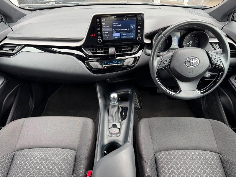 Toyota C-HR 1.8 VVT-h Icon CVT Euro 6 (s/s) 5dr 5dr Automatic 2026