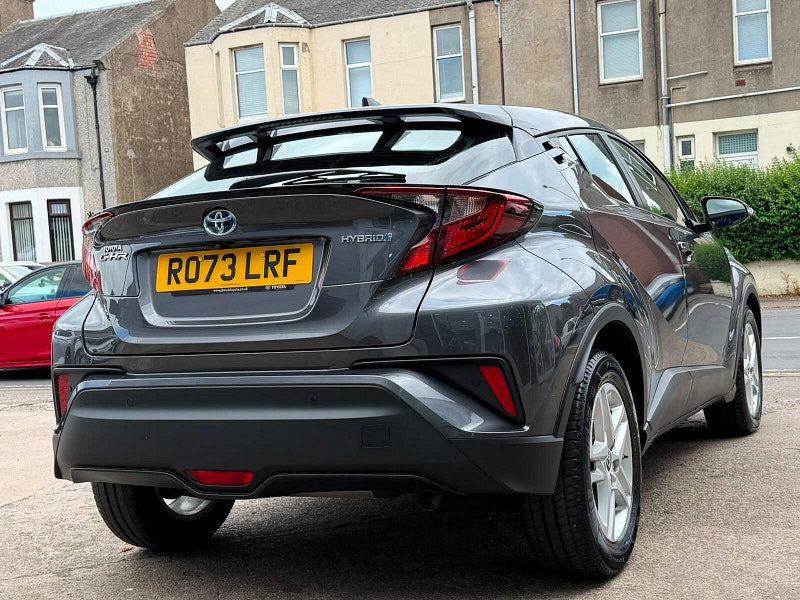 Toyota C-HR 1.8 VVT-h Icon CVT Euro 6 (s/s) 5dr 5dr Automatic 2026