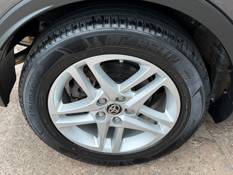 Toyota C-HR 1.8 VVT-h Icon CVT Euro 6 (s/s) 5dr 5dr Automatic 2026