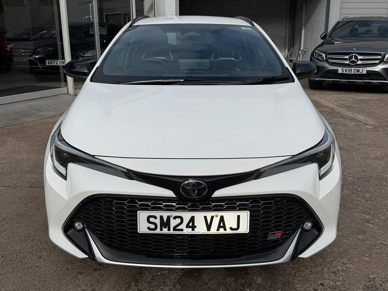 Toyota Corolla 1.8 VVT-h GR SPORT Touring Sports CVT Euro 6 (s/s) 5dr 5dr Automatic 2026