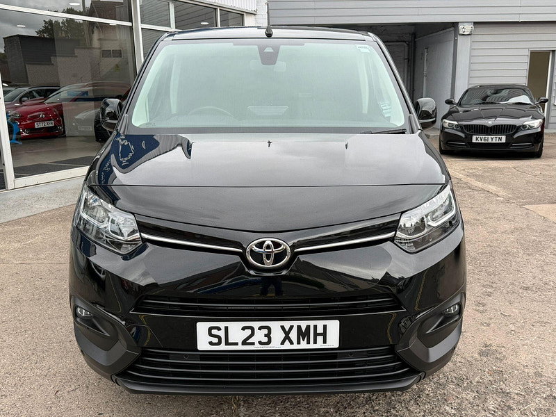 Toyota PROACE CITY 1.5 BlueHDi Icon Short Panel Van SWB Euro 6 (s/s) 5dr 5dr Manual 2026