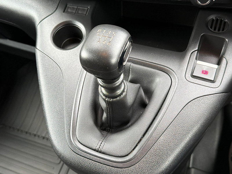 Toyota PROACE CITY 1.5 BlueHDi Icon Short Panel Van SWB Euro 6 (s/s) 5dr 5dr Manual 2026