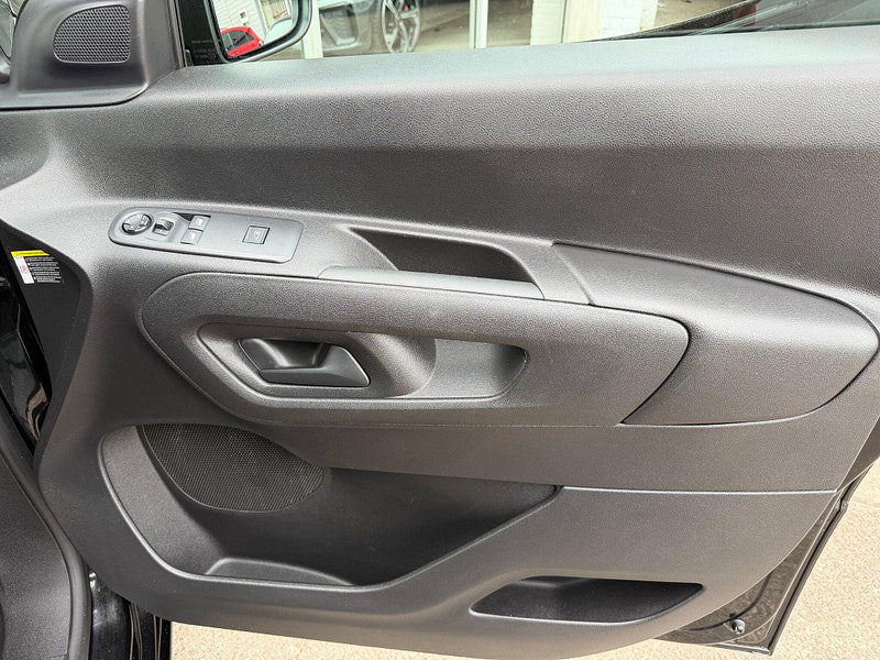 Toyota PROACE CITY 1.5 BlueHDi Icon Short Panel Van SWB Euro 6 (s/s) 5dr 5dr Manual 2026