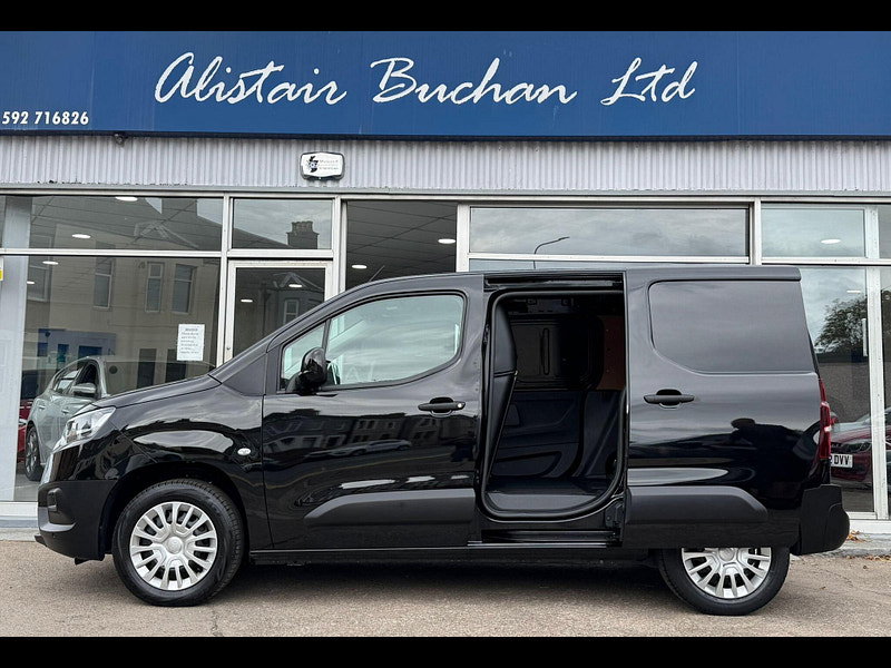 Toyota PROACE CITY 1.5 BlueHDi Icon Short Panel Van SWB Euro 6 (s/s) 5dr 5dr Manual 2026