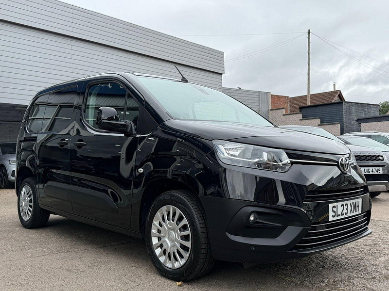 Toyota PROACE CITY 1.5 BlueHDi Icon Short Panel Van SWB Euro 6 (s/s) 5dr 5dr Manual 2026