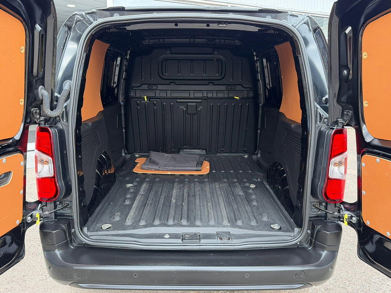 Toyota PROACE CITY 1.5 BlueHDi Icon Short Panel Van SWB Euro 6 (s/s) 5dr 5dr Manual 2026