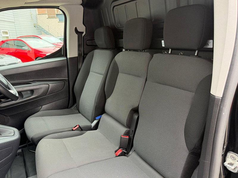 Toyota PROACE CITY 1.5 BlueHDi Icon Short Panel Van SWB Euro 6 (s/s) 5dr 5dr Manual 2026