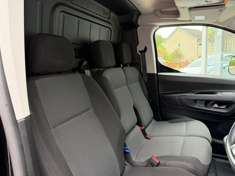 Toyota PROACE CITY 1.5 BlueHDi Icon Short Panel Van SWB Euro 6 (s/s) 5dr 5dr Manual 2026