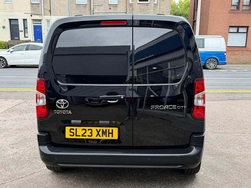 Toyota PROACE CITY 1.5 BlueHDi Icon Short Panel Van SWB Euro 6 (s/s) 5dr 5dr Manual 2026