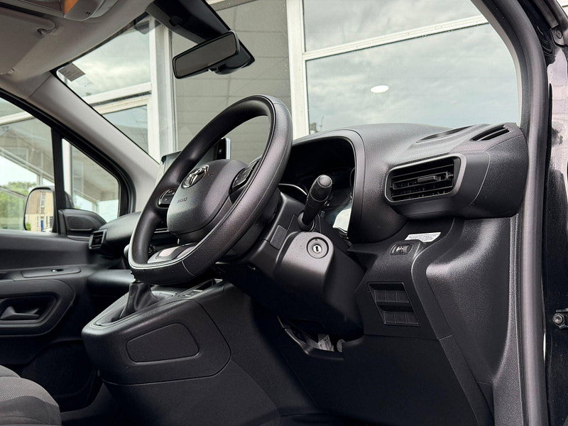 Toyota PROACE CITY 1.5 BlueHDi Icon Short Panel Van SWB Euro 6 (s/s) 5dr 5dr Manual 2026