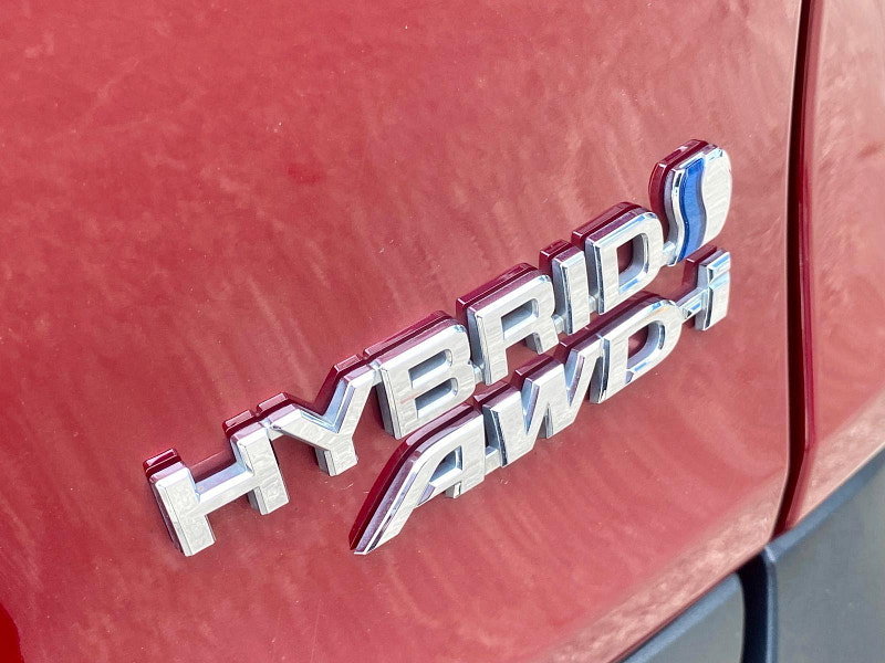 Toyota RAV4 2.5 VVT-h Adventure CVT 4WD Euro 6 (s/s) 5dr 5dr Automatic 2026