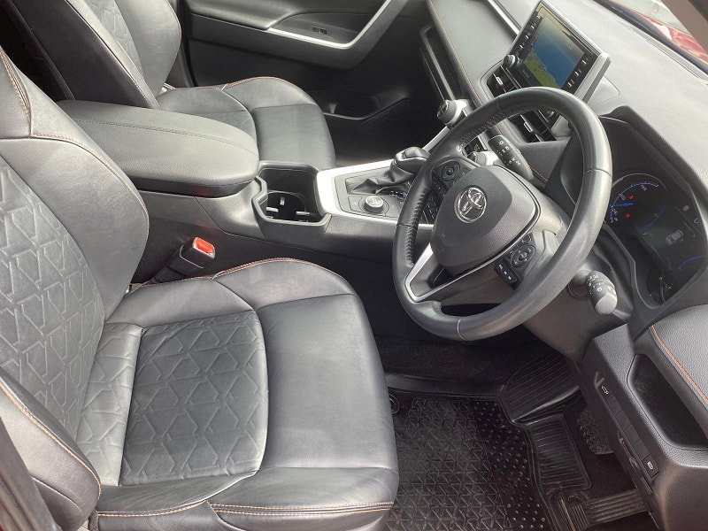 Toyota RAV4 2.5 VVT-h Adventure CVT 4WD Euro 6 (s/s) 5dr 5dr Automatic 2026
