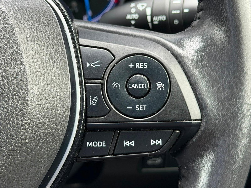 Toyota RAV4 2.5 VVT-h Dynamic CVT 4WD Euro 6 (s/s) 5dr 5dr Automatic 2026