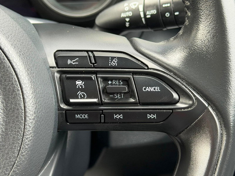 Toyota Yaris Cross 1.5 VVT-h Icon E-CVT Euro 6 (s/s) 5dr 5dr Automatic 2026