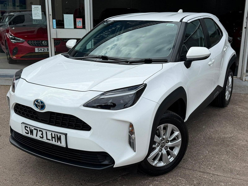 Toyota Yaris Cross 1.5 VVT-h Icon E-CVT Euro 6 (s/s) 5dr 5dr Automatic 2026