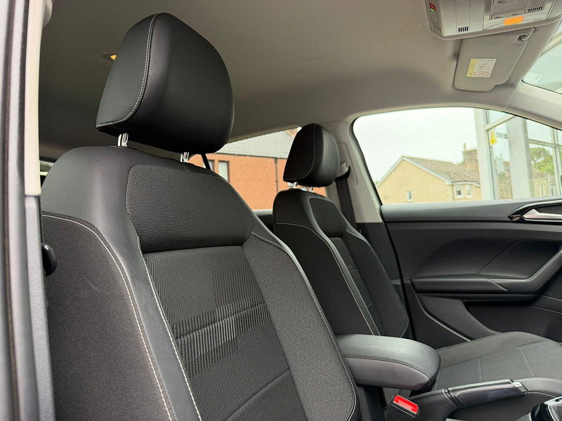 Volkswagen T-Cross 1.0 TSI Black Edition Euro 6 (s/s) 5dr 5dr Manual 2026