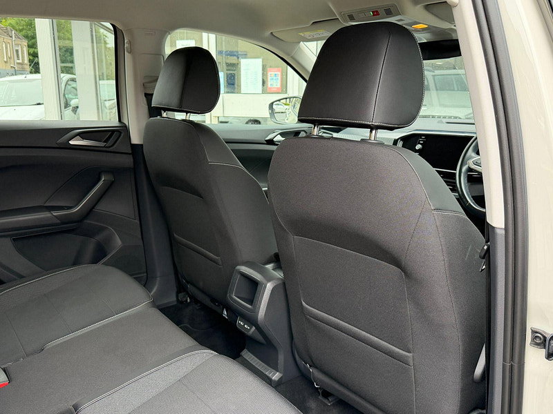 Volkswagen T-Cross 1.0 TSI Black Edition Euro 6 (s/s) 5dr 5dr Manual 2026