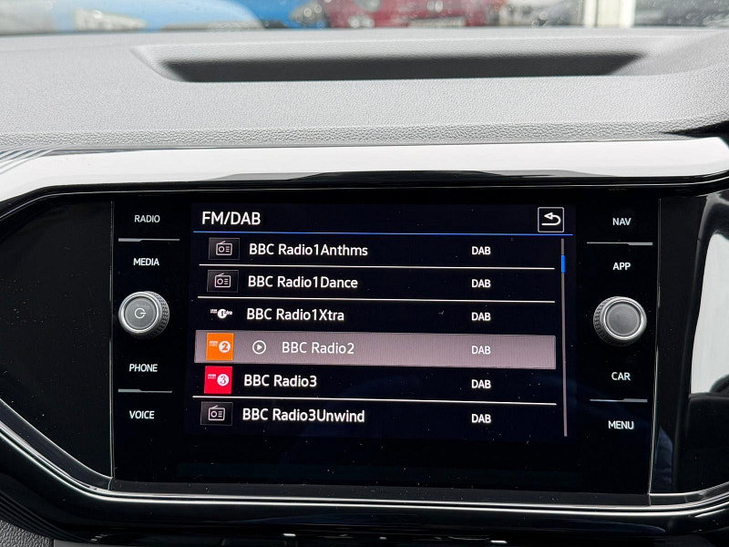 Volkswagen T-Cross 1.0 TSI Black Edition Euro 6 (s/s) 5dr 5dr Manual 2026