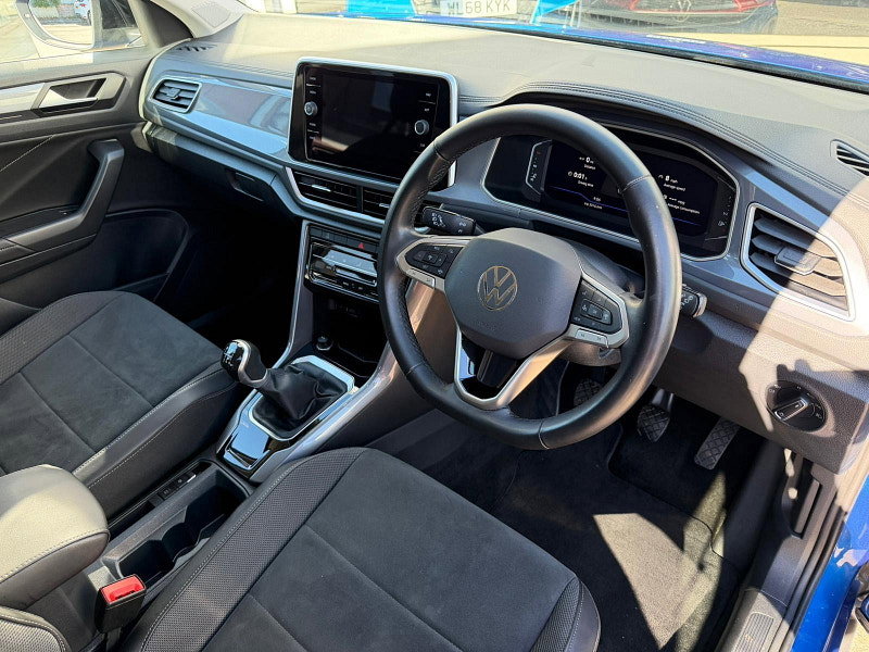 Volkswagen T-Roc 1.0 TSI Style Euro 6 (s/s) 5dr 5dr Manual 2026