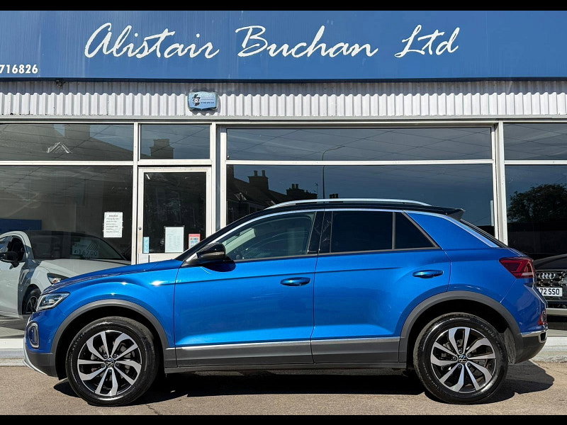 Volkswagen T-Roc 1.0 TSI Style Euro 6 (s/s) 5dr 5dr Manual 2026