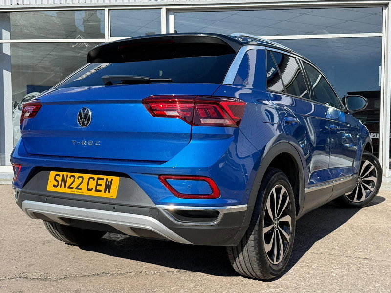 Volkswagen T-Roc 1.0 TSI Style Euro 6 (s/s) 5dr 5dr Manual 2026